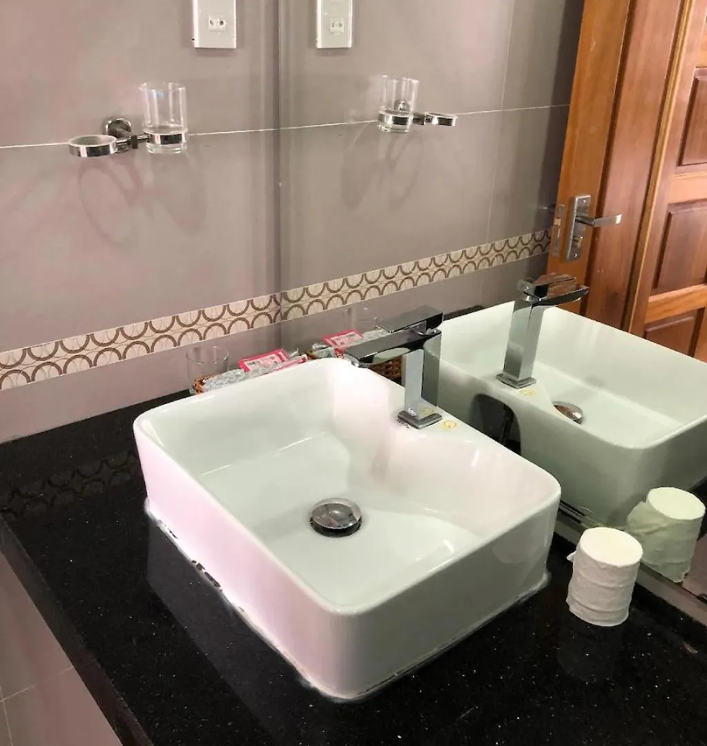 South Flower Hotel Nt - By Bay Luxury Nha Trang 0*,